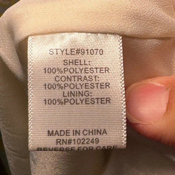 🌻UNDER SKIES Spaghetti Strap Floral Dress Women’s size Small Summer Feminine - Picture 7 of 12